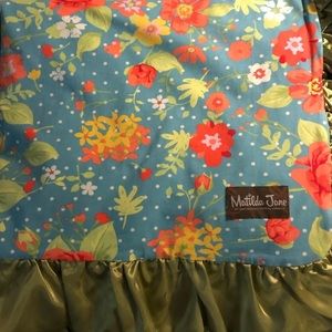 Matilda Jane Blanket